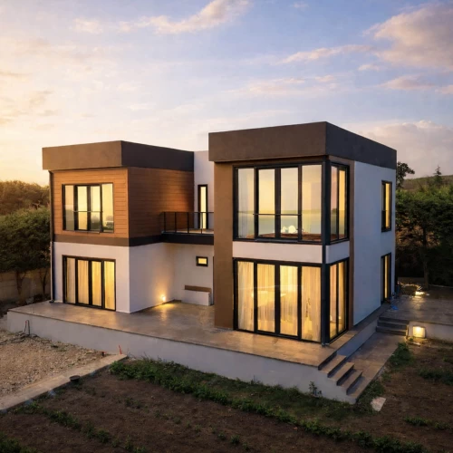 Silivri/İstanbul çelik/prefabrik proje görseli