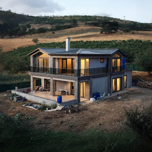 Sakarya/Merkez çelik/prefabrik proje görseli