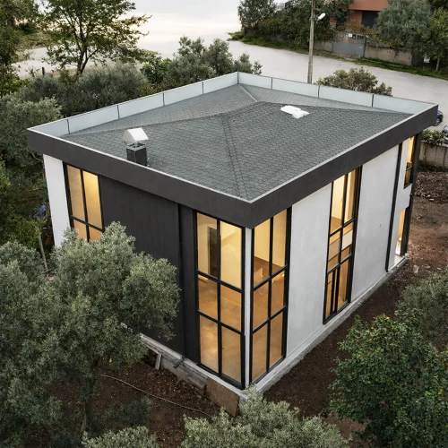 Bursa/Gemlik çelik/prefabrik proje görseli