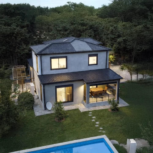 Çatalca/İstanbul çelik/prefabrik proje görseli